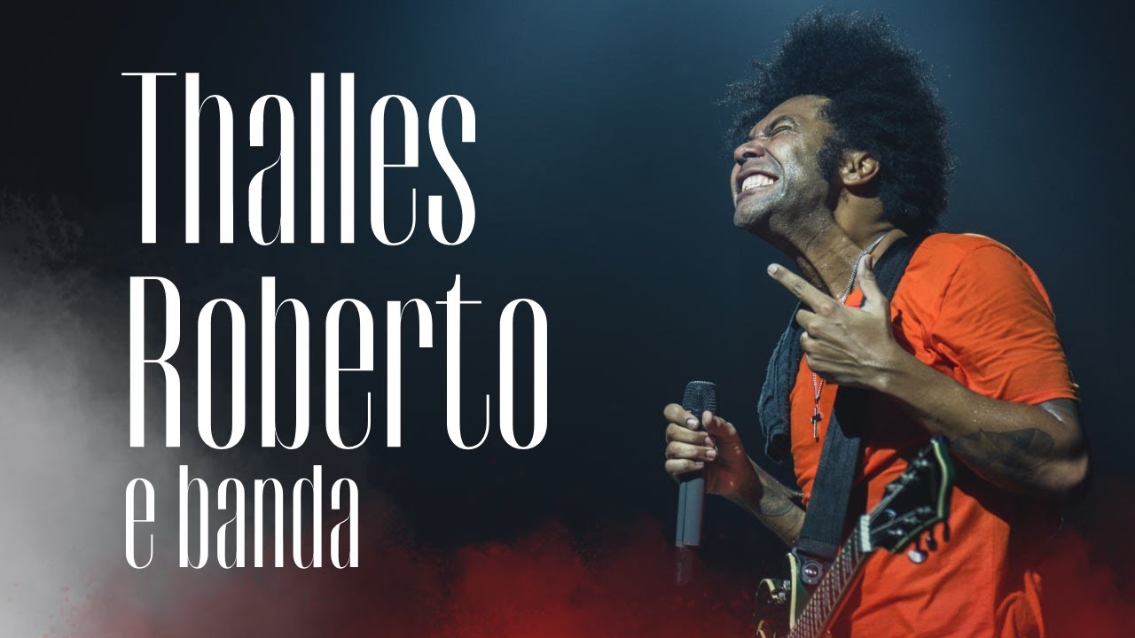 THALLES ROBERTO E BANDA - SHOW COMPLETO - AO VIVO NA IEQ SEDE UBERABA