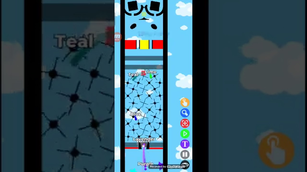 Random Things ¯\_(ツ)_/¯ | Simple Marble Race