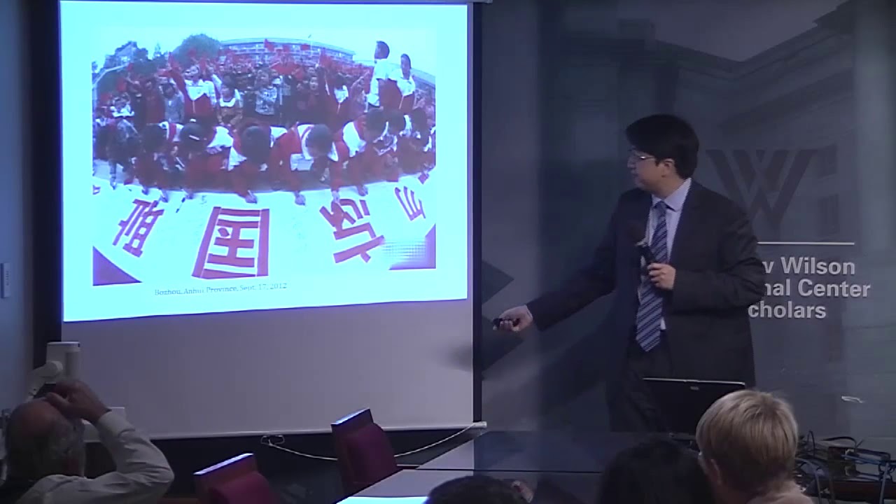 Understanding Chinese Nationalism  Historical Memory in Chinese Politics and Foreign Relations