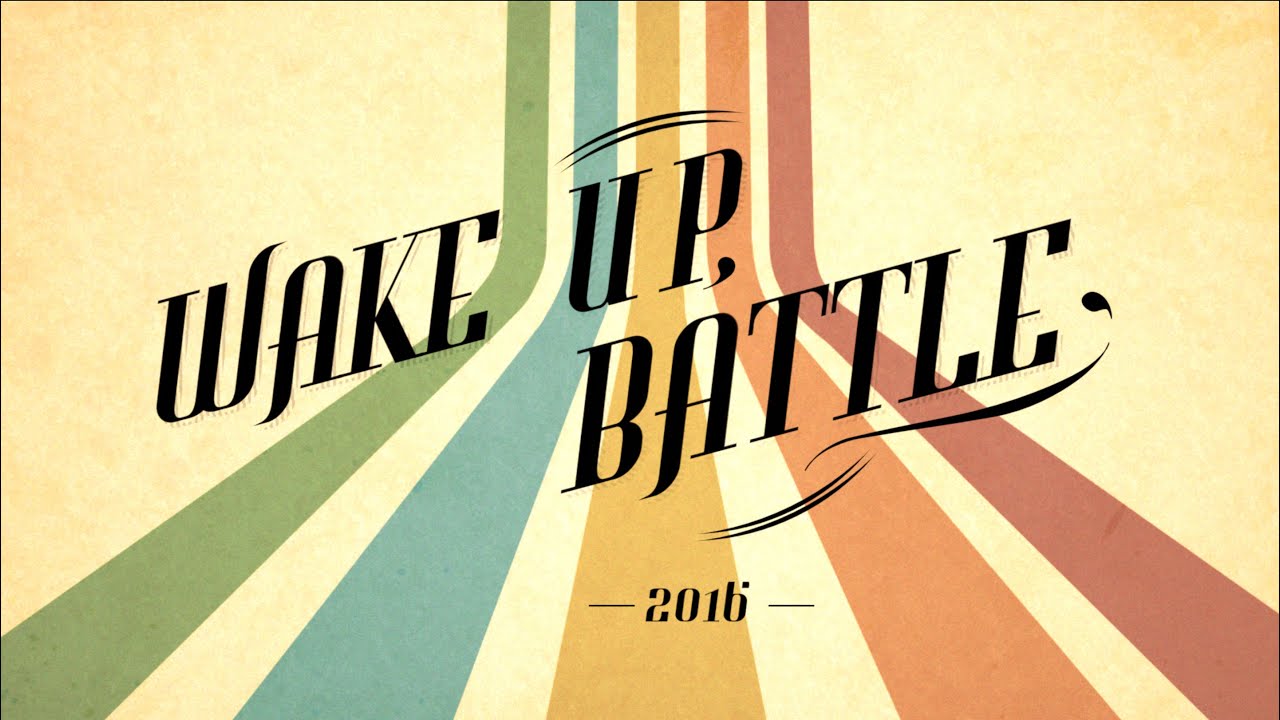 Marcio & Batalla vs P-Dog & Prince | Hip Hop | Semi | Wake Up Battle 2016 | FSTV