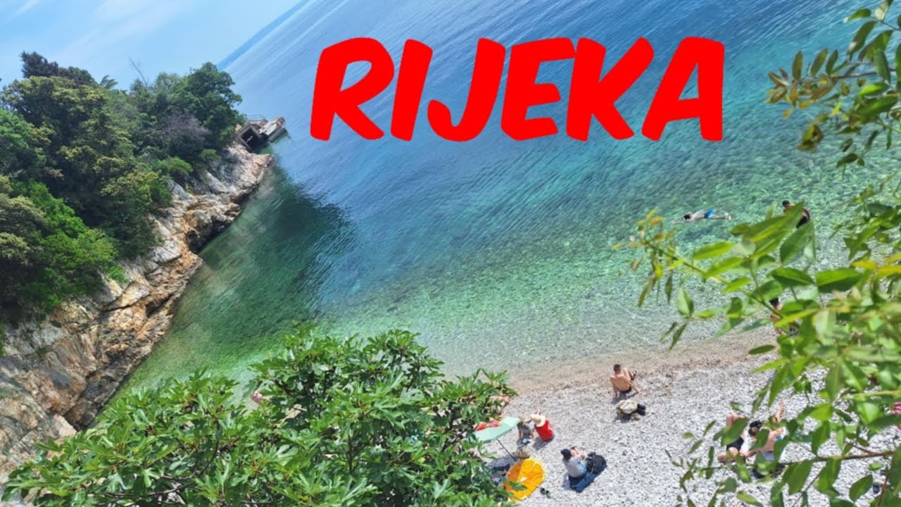 Peace and the Scent of the Sea: A Walk Through Rijeka and the Beaches