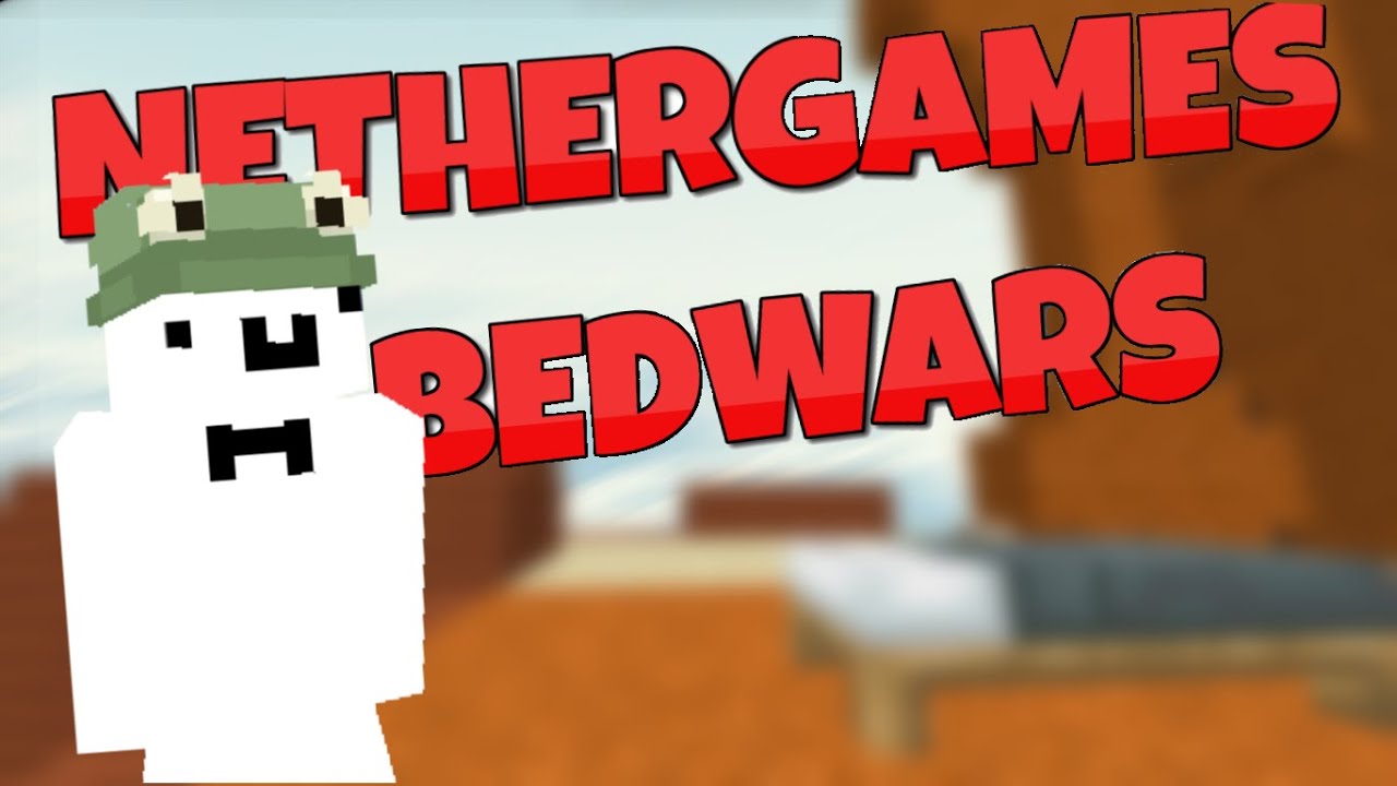 Nethergames Bedwars Gameplay