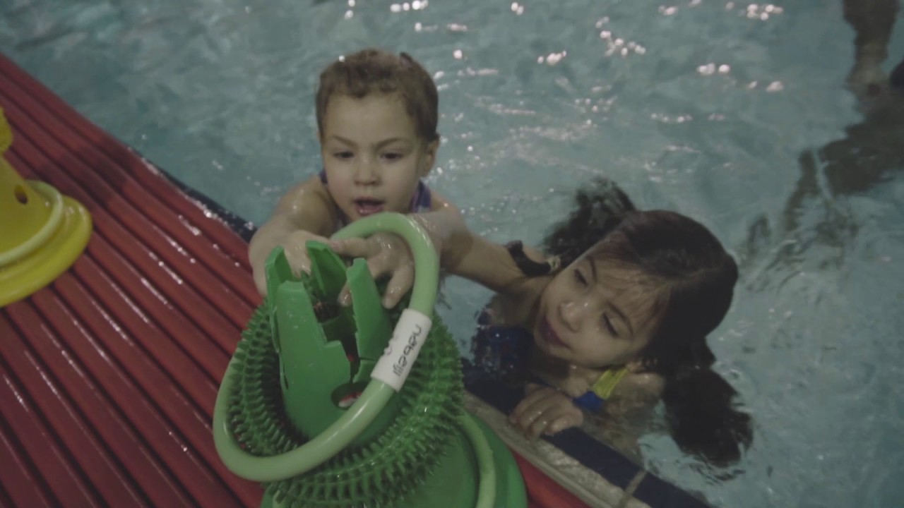 Scuola Neonatale VIDEO 2 Piscina Castiglione  Delle Stiviere