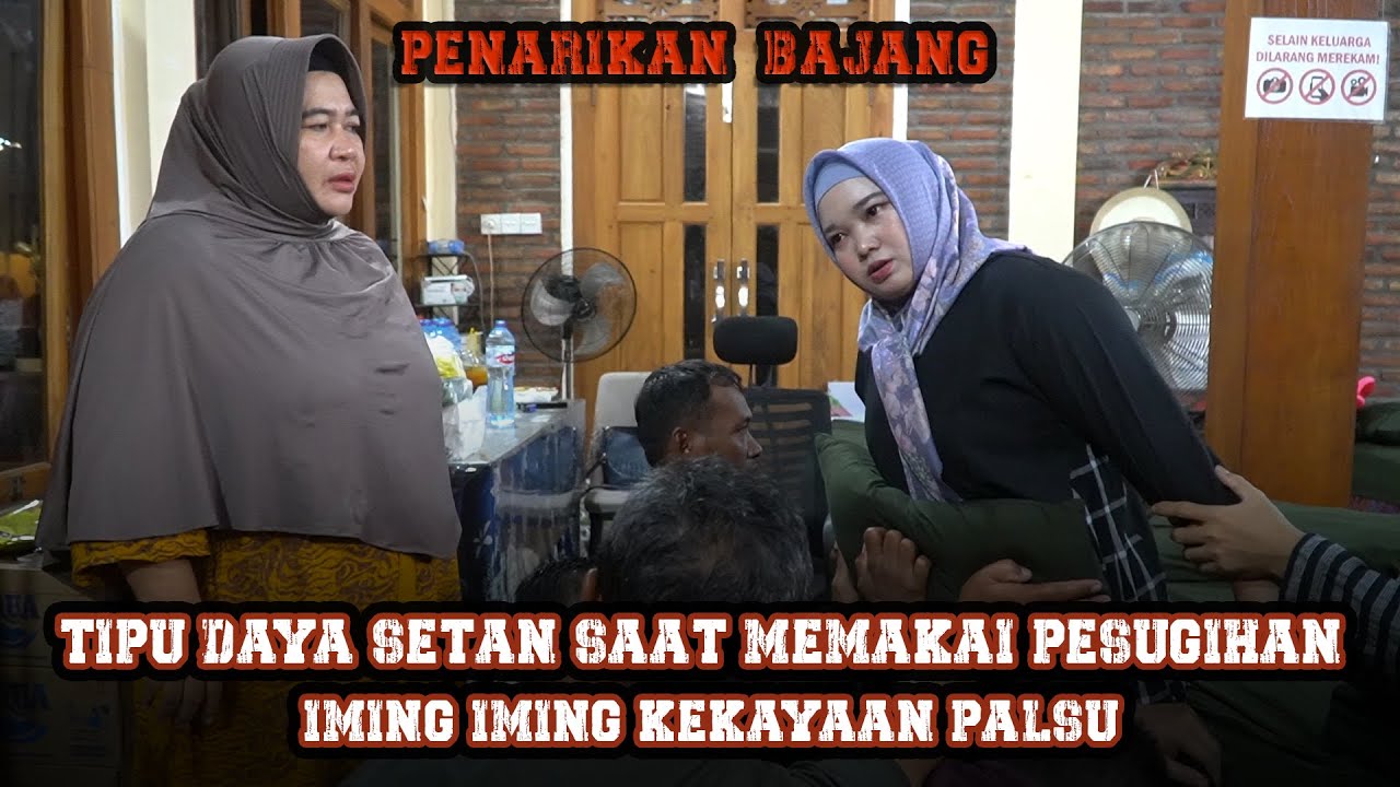 BAJANG INI DIGUNAKAN UNTUK PESUGIHAN