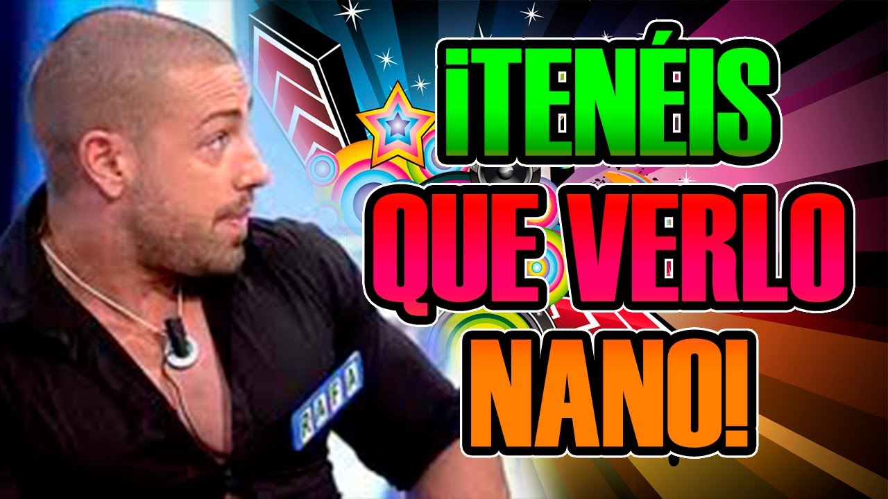 TENÉIS QUE VERLO... xD | MIENTRAS VOSOTROS SOÑÁIS YO CUMPLO VUESTROS SUEÑOS NANO... | Josemi