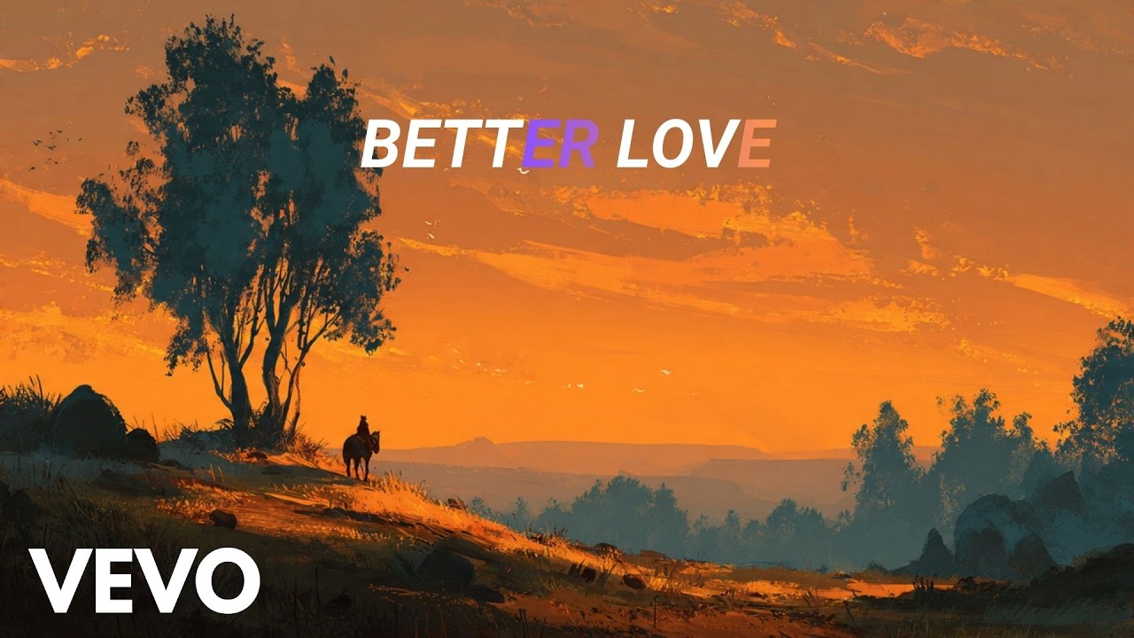 Billie Ellish - Better Love – [Emotional Acoustic R&B | Moving On & Finding Better Love]