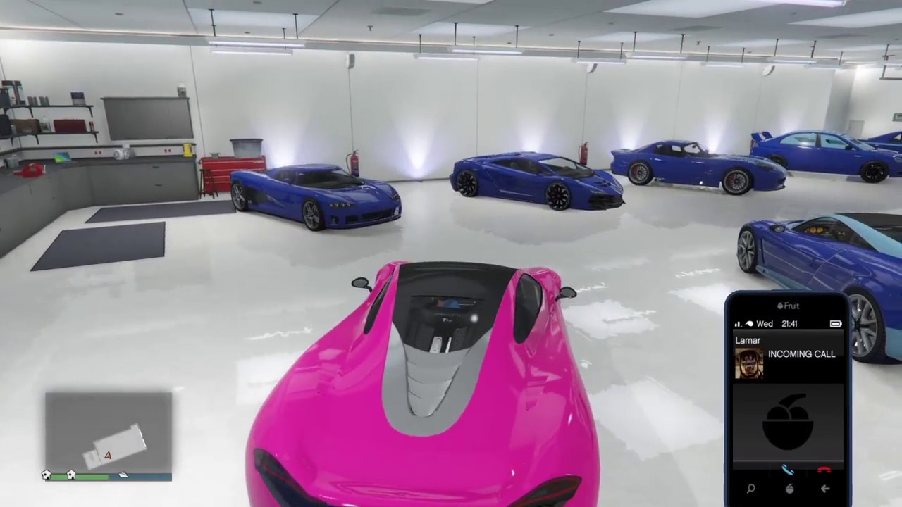 Gta 5 Spending Spree