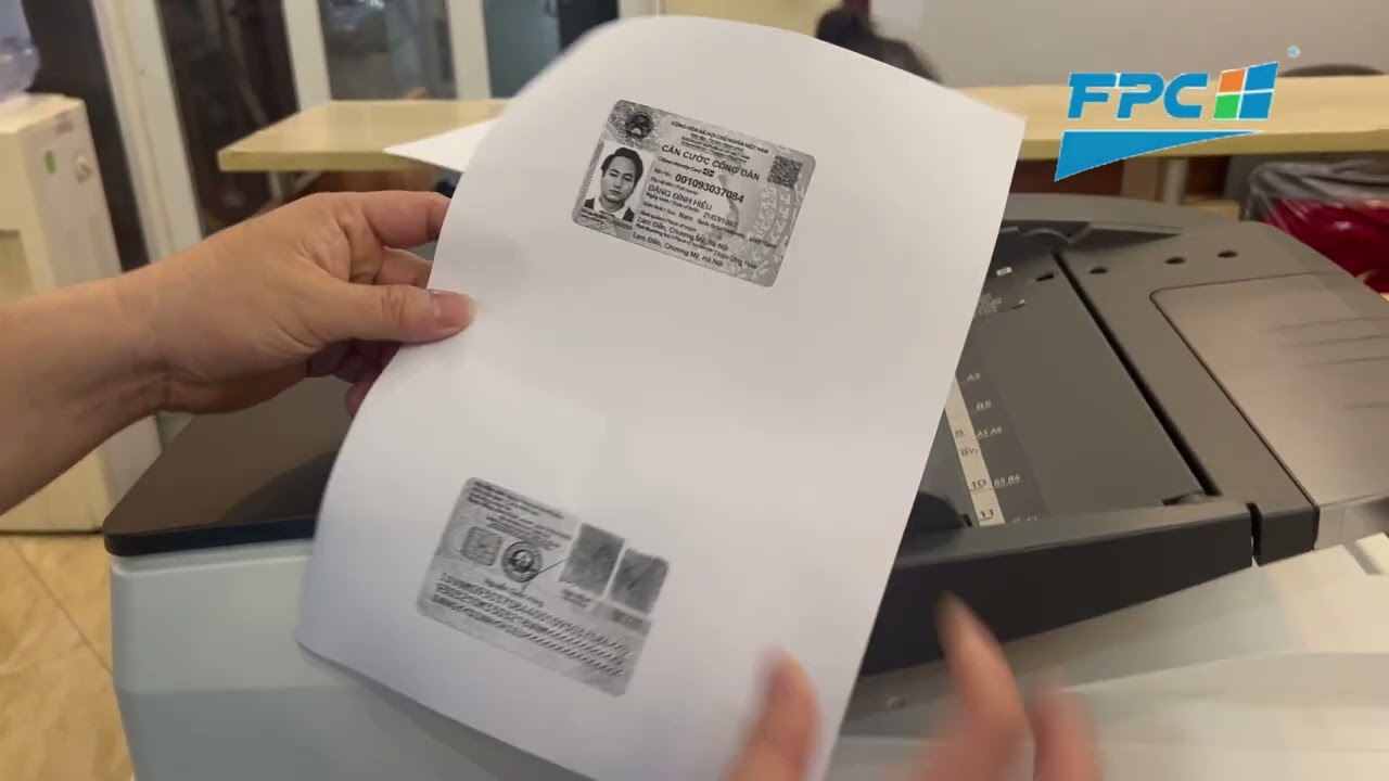 Hướng dẫn sử dụng máy Photocopy Ricoh MP 6055/3555/4055/5055/3055