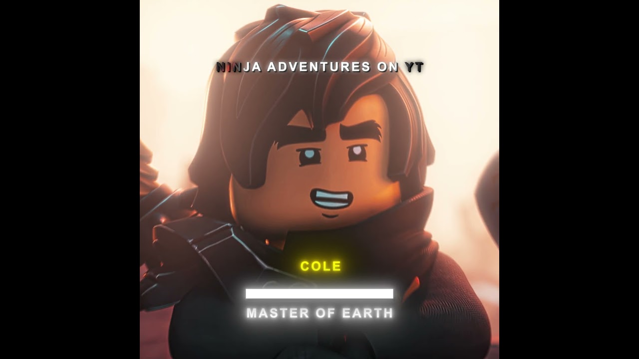 Introducing the HEROES | NINJAGO Dragons Rising Edit | Ogryzek - Glory