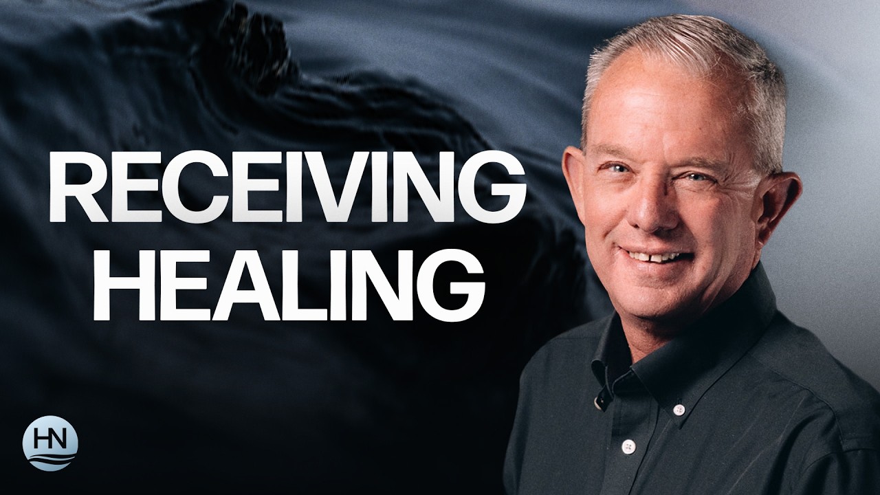 Receiving Healing - Healing NOW with Lawson Perdue - March 11, 2026