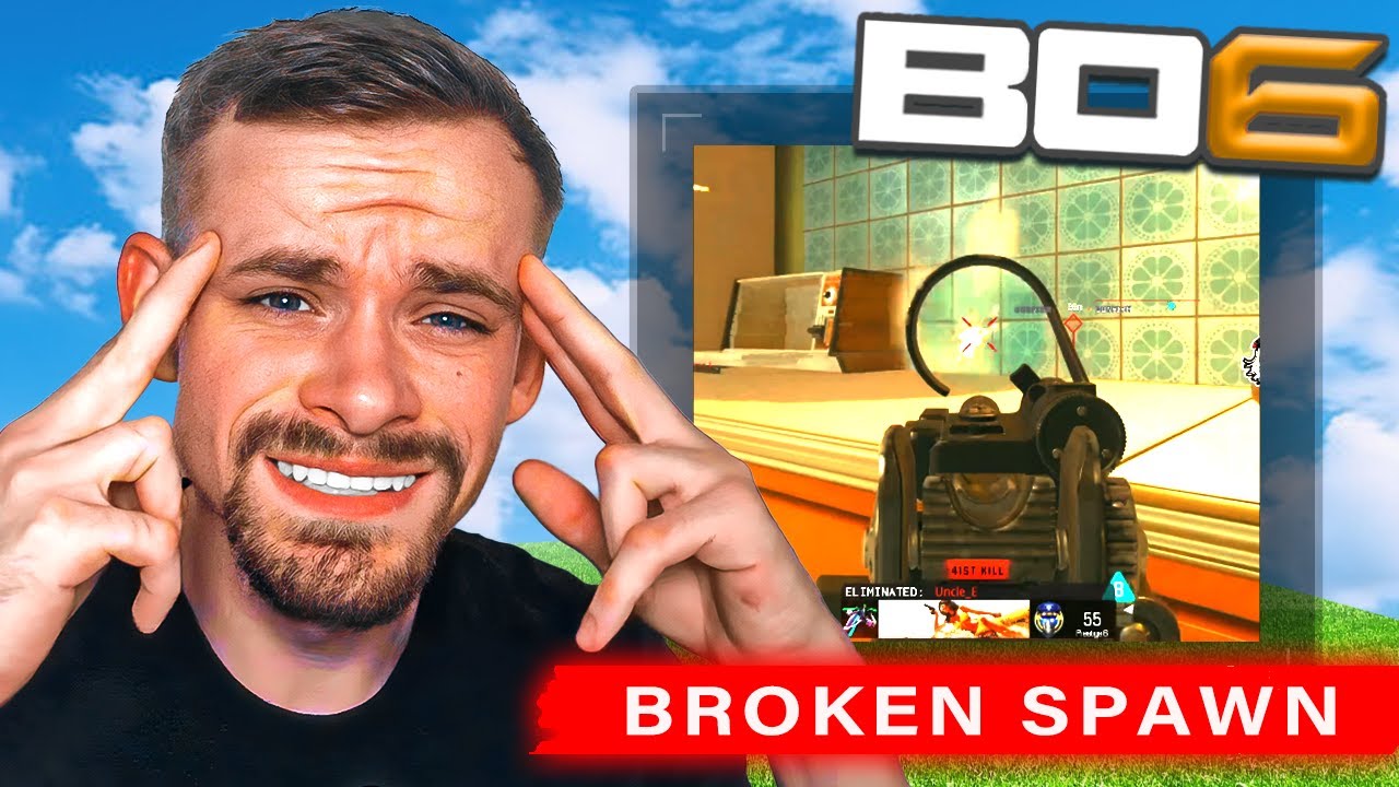 I Got BANNED 3 Times in 48 Hours Using This Nuketown Spawn Trap (BROKEN SPAWNS)