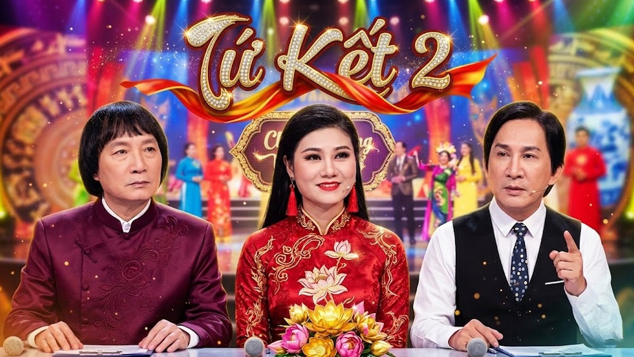 Chuông Vàng Vọng Cổ 2026 : TỨ KẾT 2 | CHUÔNG VÀNG VỌNG CỔ | Chuông Vàng 2026
