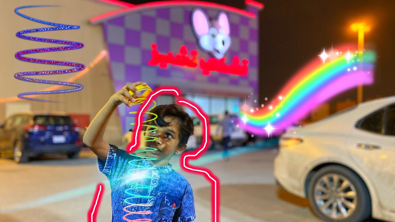 تشيكي تشيز مع خلودي ومنصور اول مره يطلع في القناه 😂