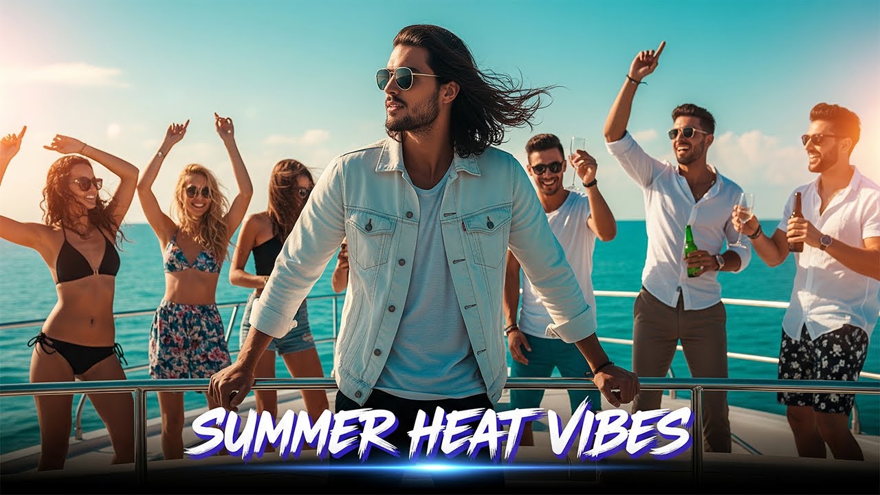 🔥Summer Music Mix 2026 - Latin Pop x Reggaeton Hits x Dancehall
