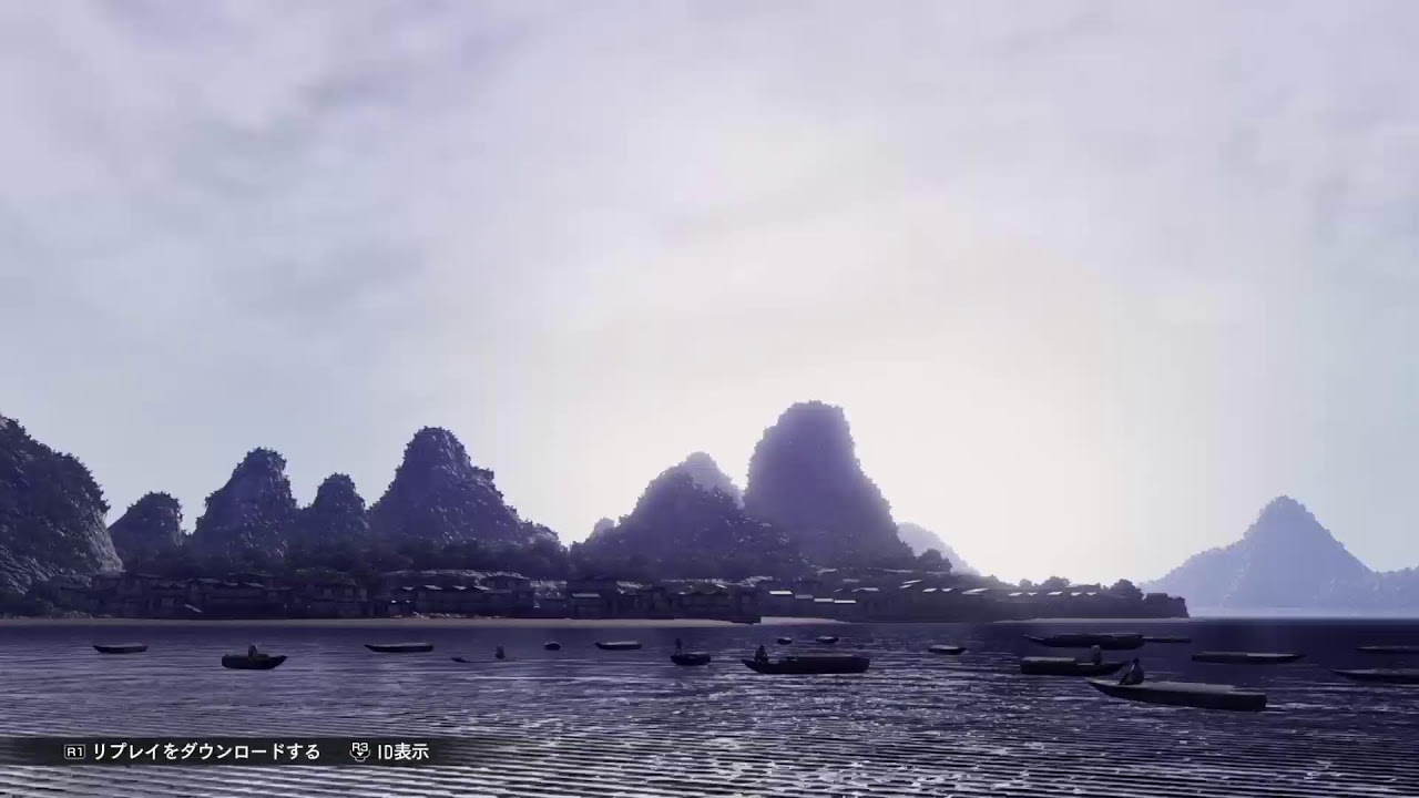 VIRTUA FIGHTER 5 R.E.V.O World Stage #26