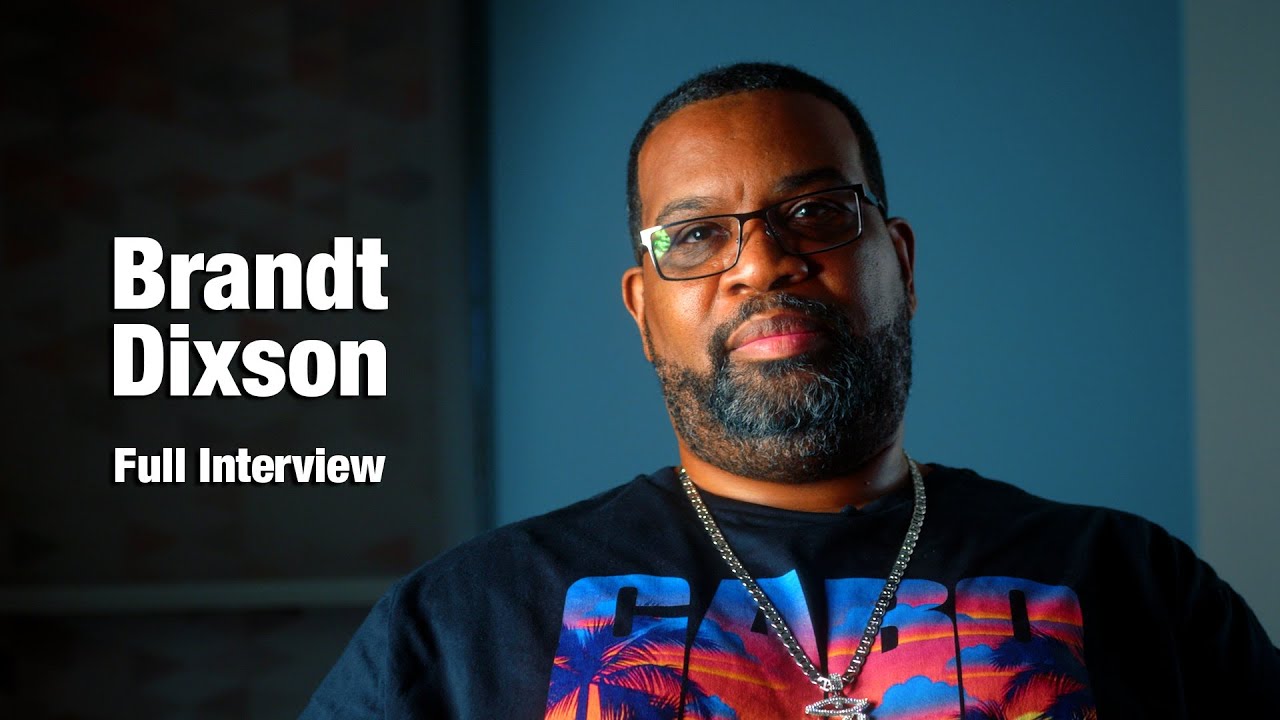 Brandt Dixson: Security Guard and Witness from the Night of Biggie's Murder (Full Interview)
