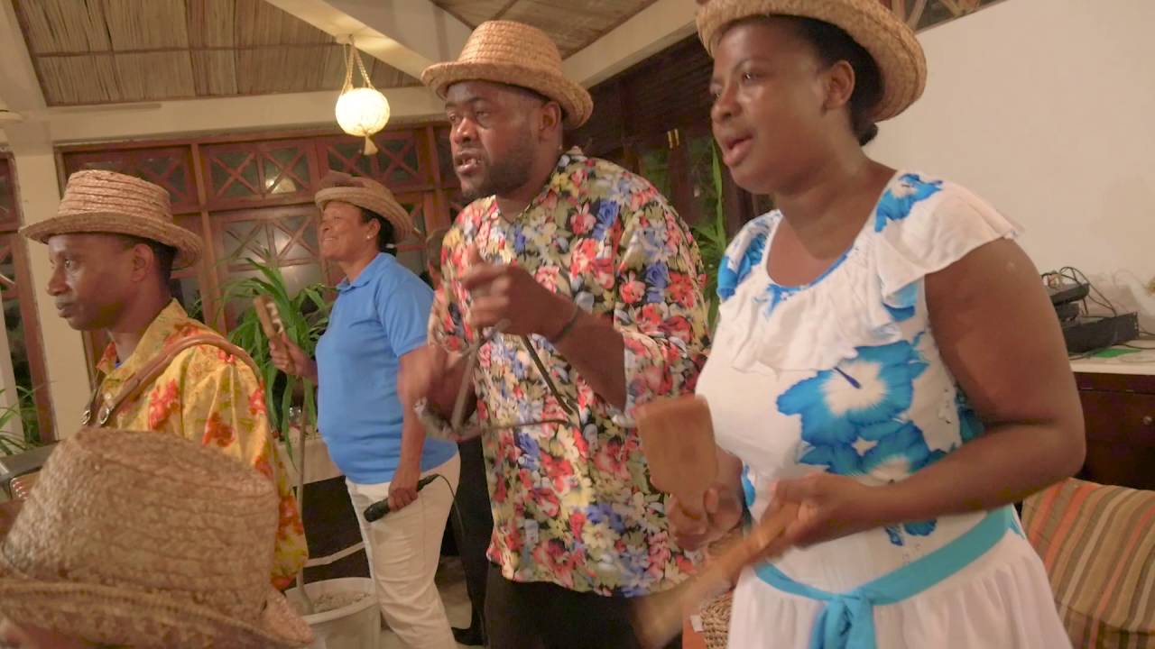 Traditional Dance of Rodrigues