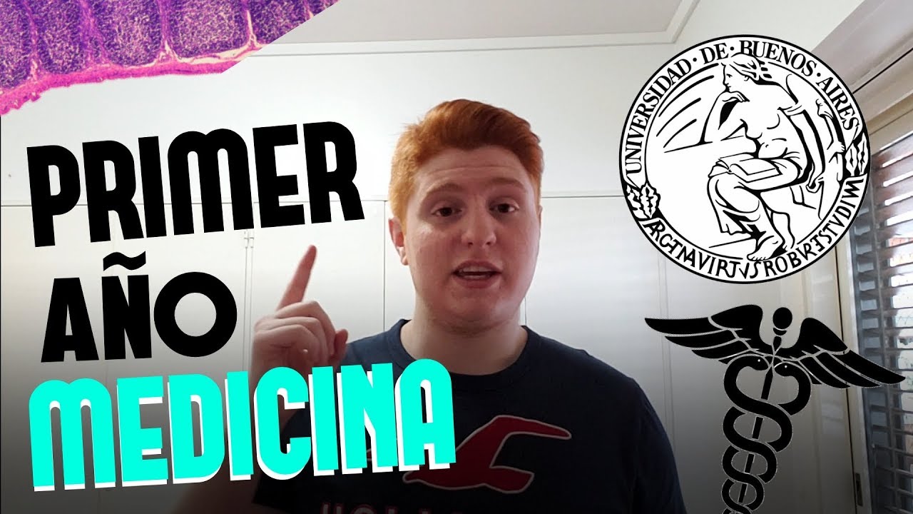 MI EXPERIENCIA EN 1 AÑO DE MEDICINA UBA | MORTASH