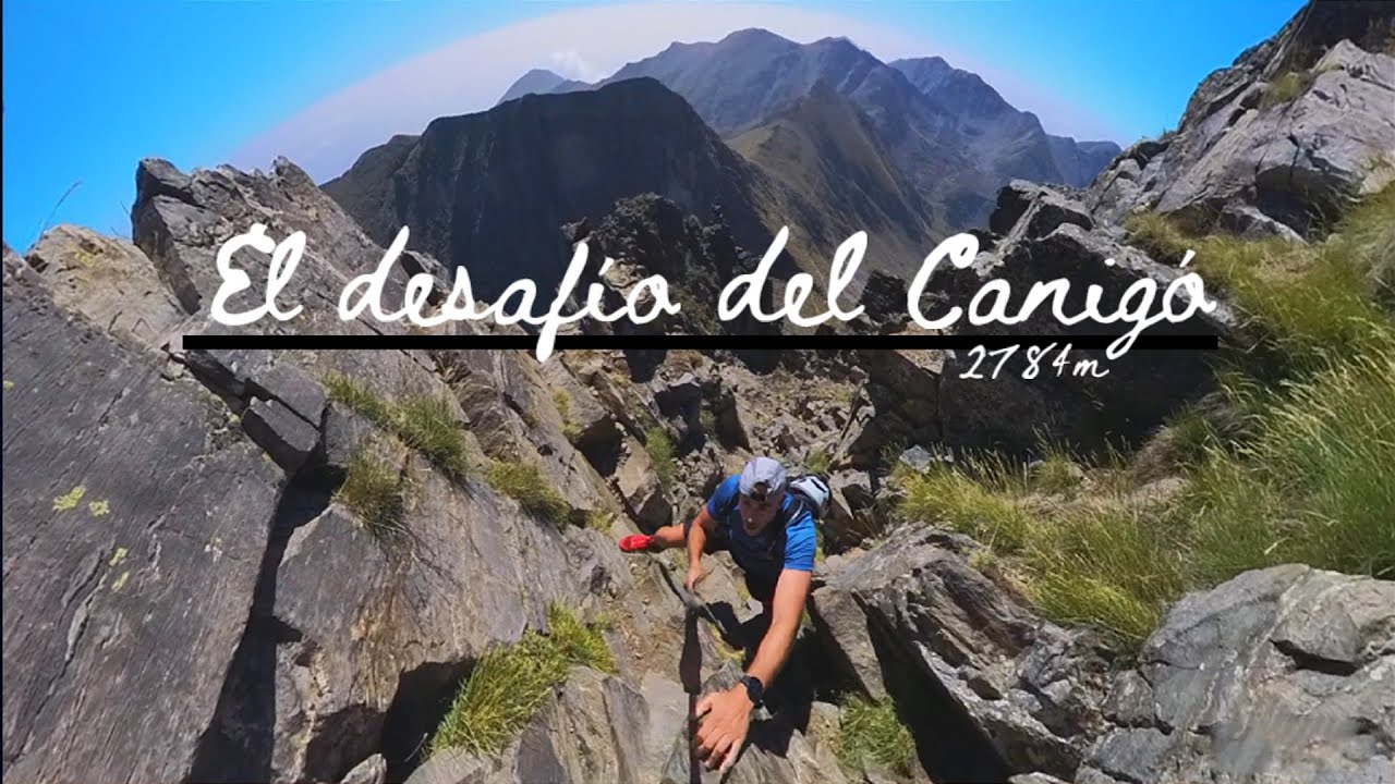 La Pica del Canigó [💯 cims] ✔️Top Pirineos✔️ 🎥Ruta completa🤜🏻🤛🏻