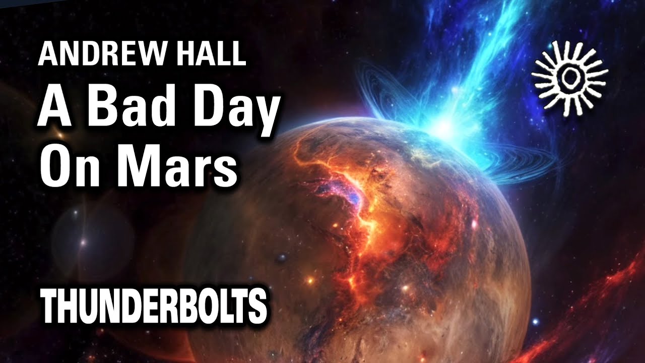 Andrew Hall: A Bad Day On Mars | Thunderbolts