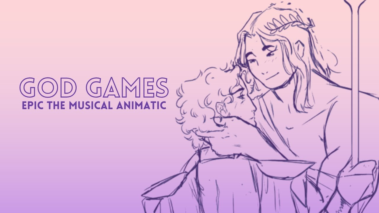 God Games - EPIC animatic | OC's