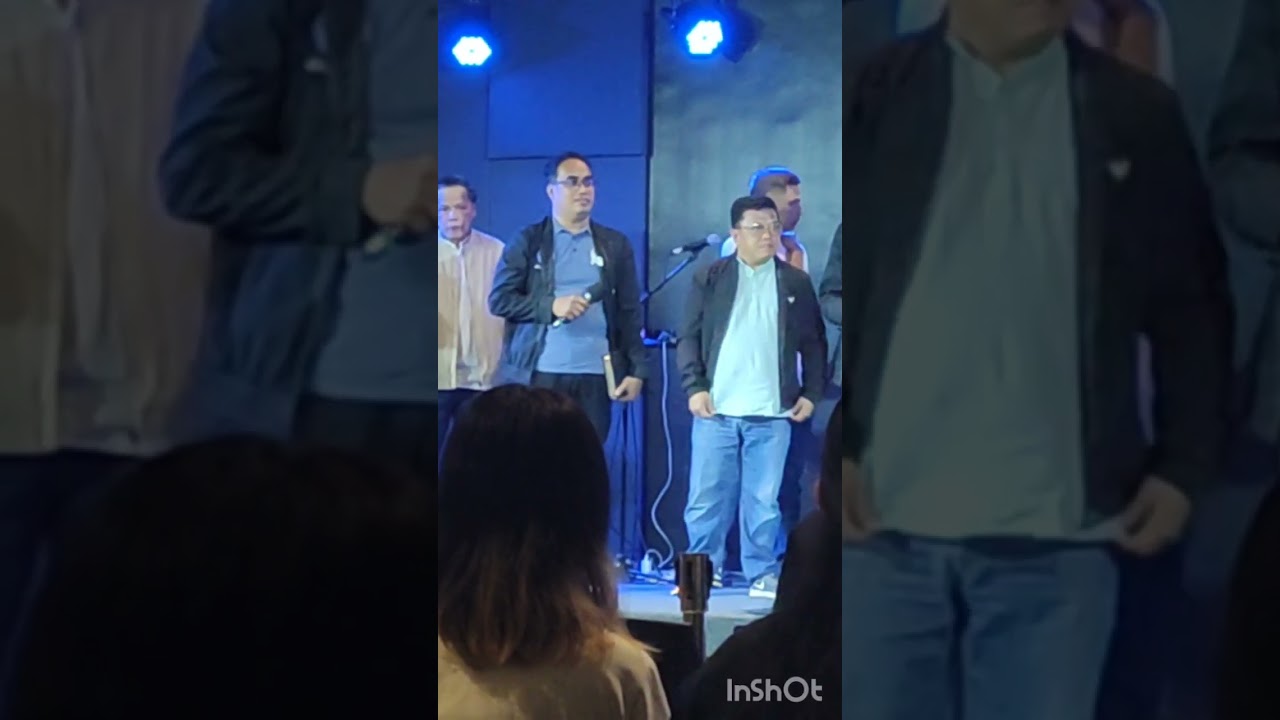 Pray for the Church - Pastor Alvin Supan