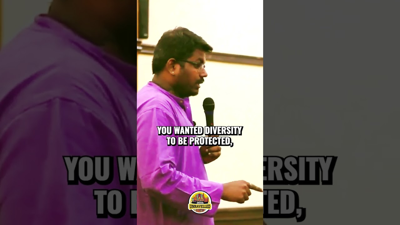 Diversity in Hinduism | Sabarimala Case Explained | J Sai Deepak | #shorts
