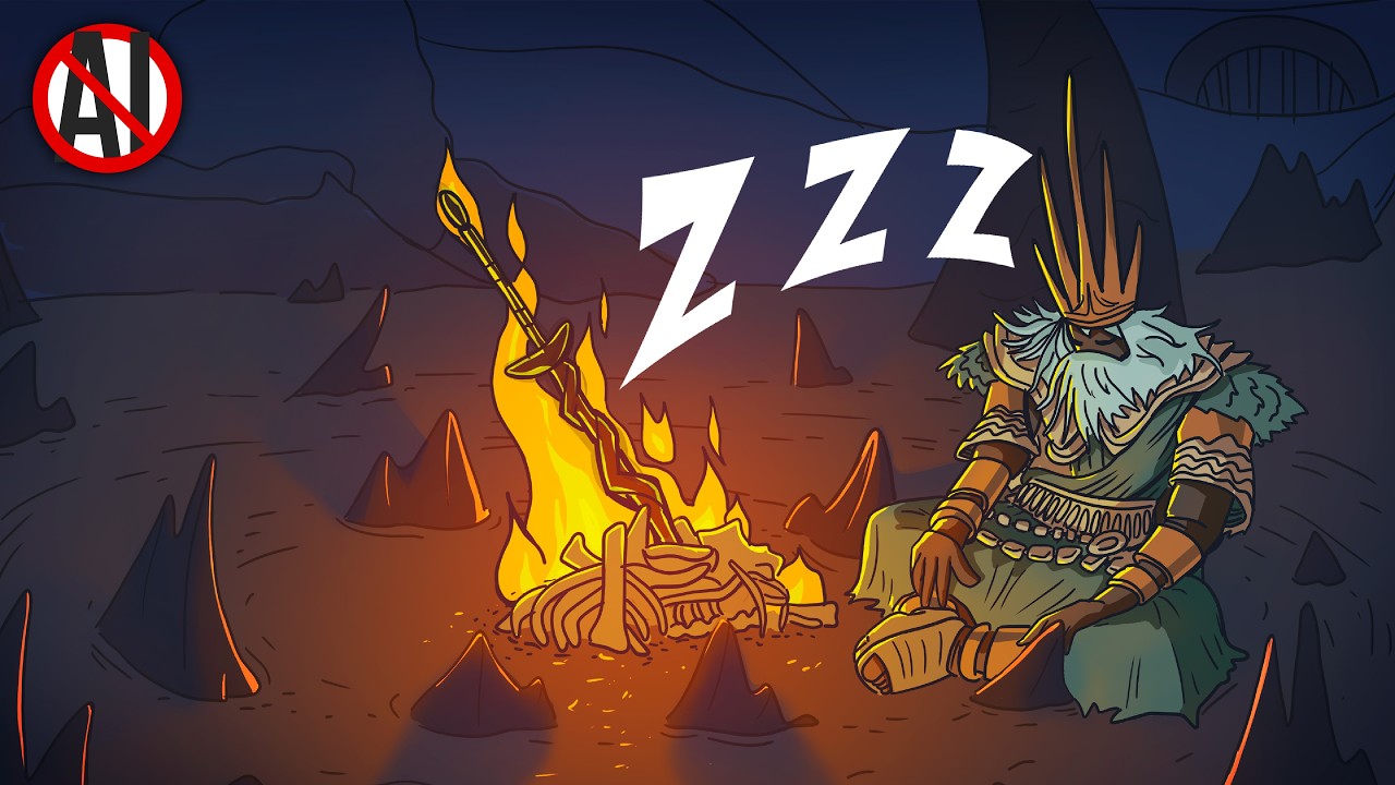 1 Ora di Curiosità sui Boss di Dark Souls per Riposare