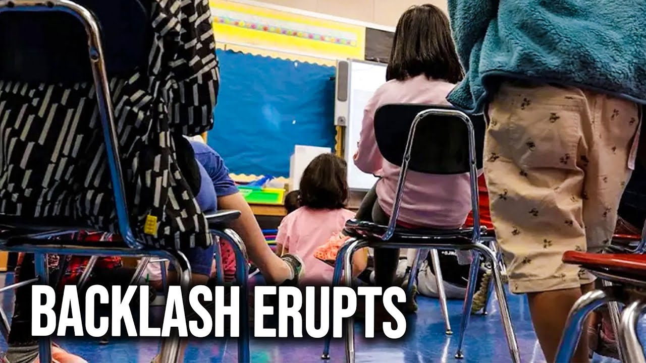 Idaho School District EXPOSED After Teacher Reveals Disgusting Ban Bombshell