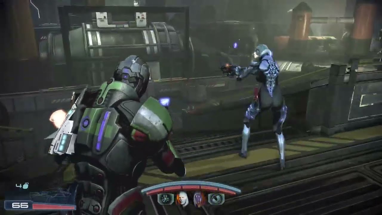 Mass Effect 3 Stream #13