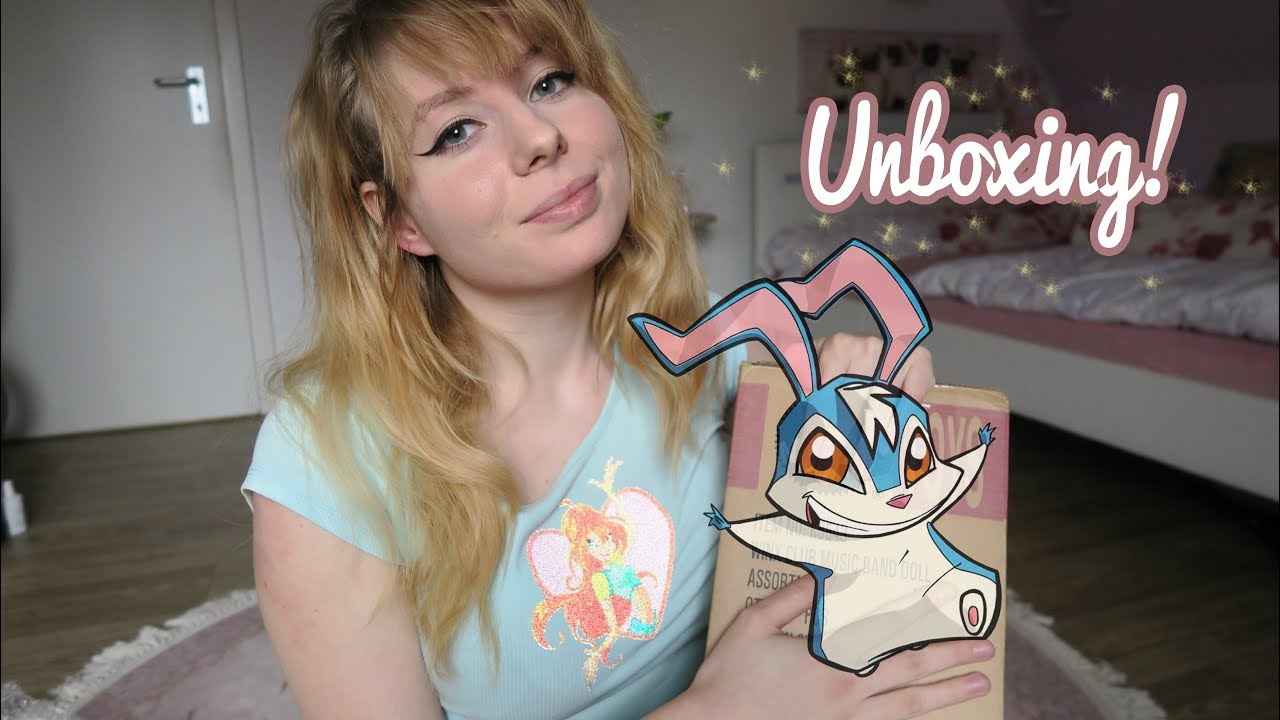 Winx Club Mattel - Unboxing - OH MY GOSH [ENG Sub]