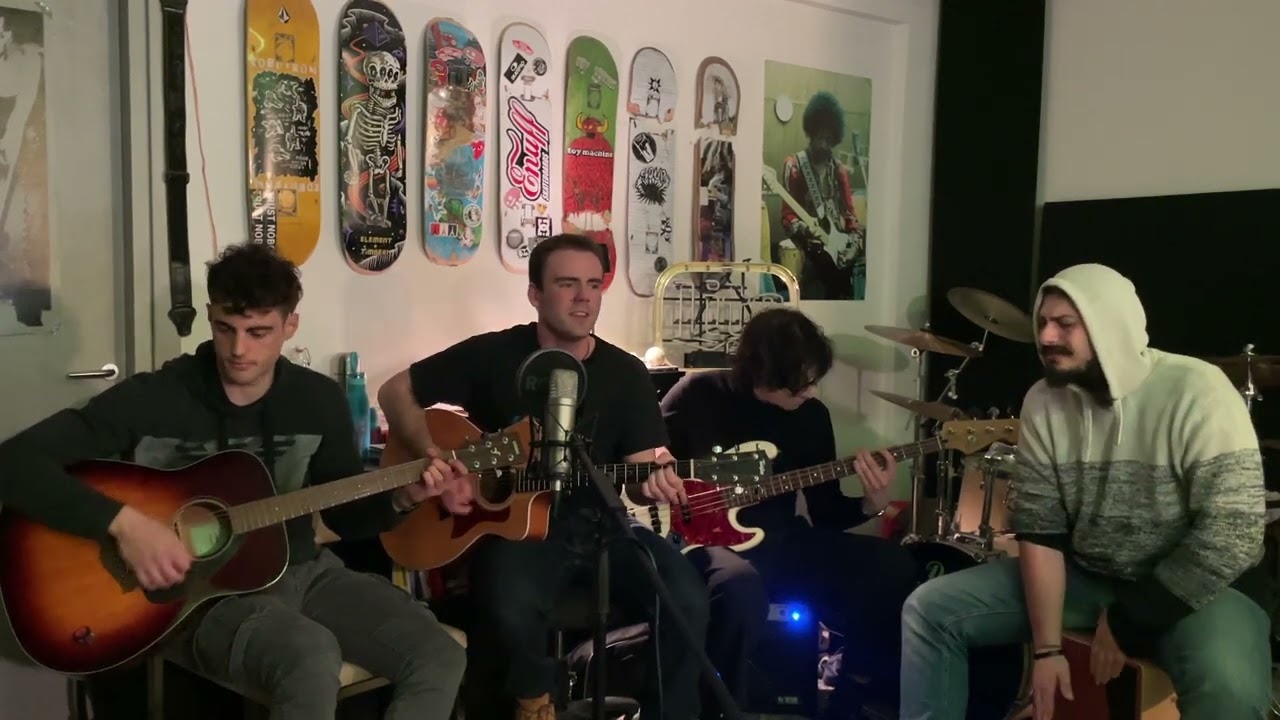 Drive - Incubus (Acoustic Cover by Heavywave)