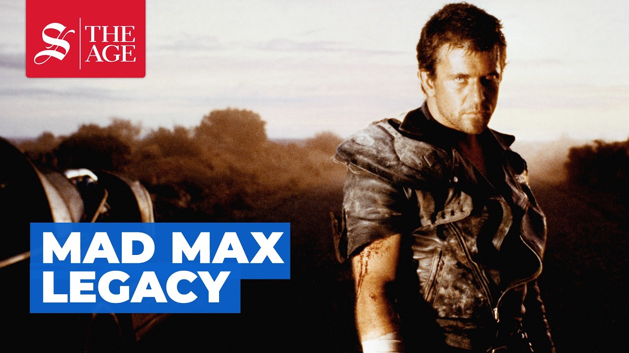 How Mad Max redefined post-apocalyptic movies