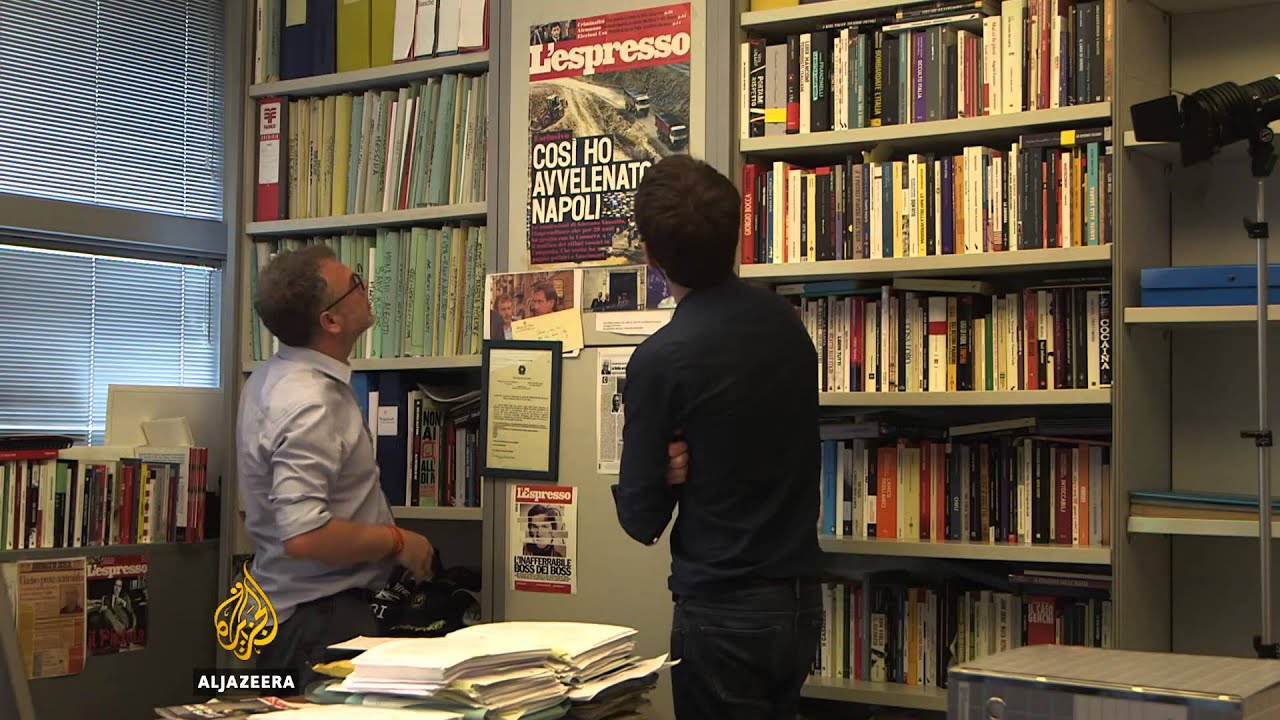 Muzzling the media: Egypt's new 'anti-terror' laws - The Listening Post (Full)