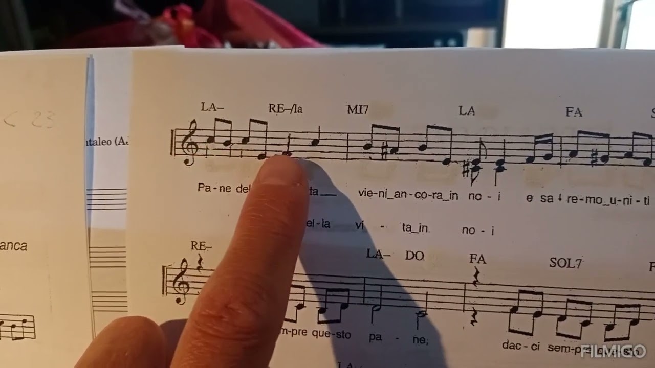 Vero cibo è il tuo corpo - tutorial n°1