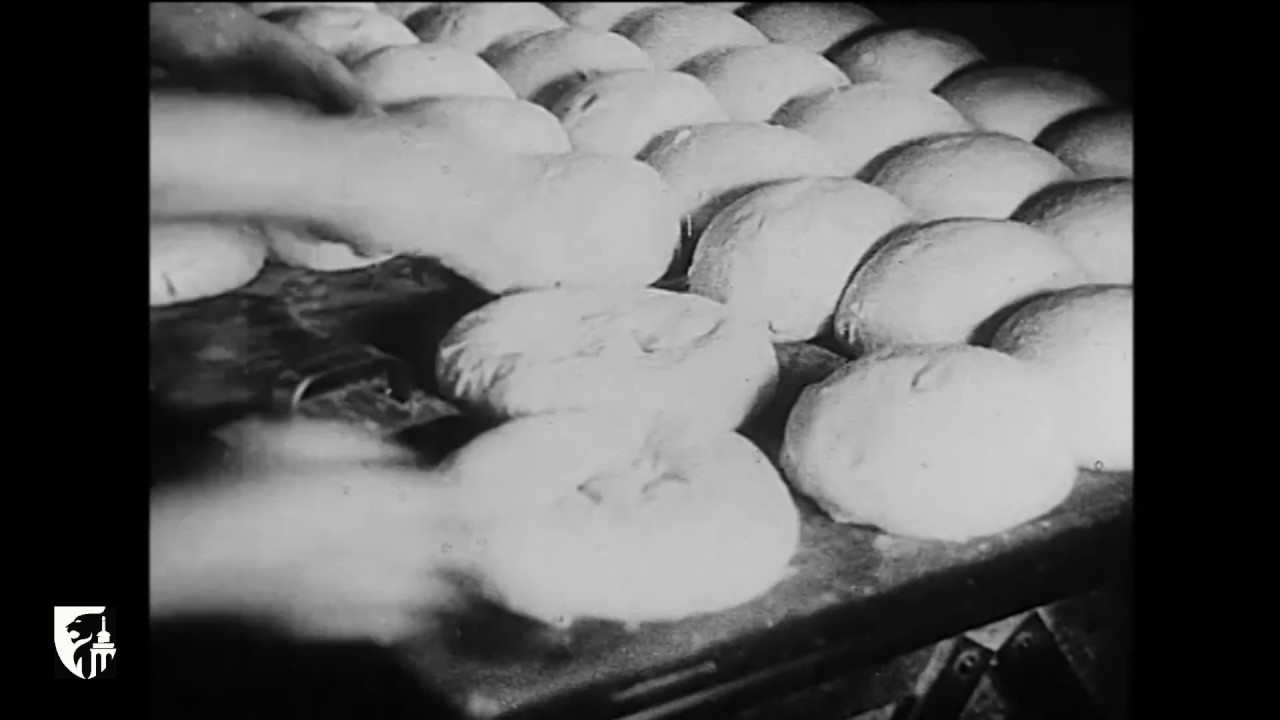 Le travail du boulanger à Grivegnée (1931) - Enquête du Musée de la Vie wallonne
