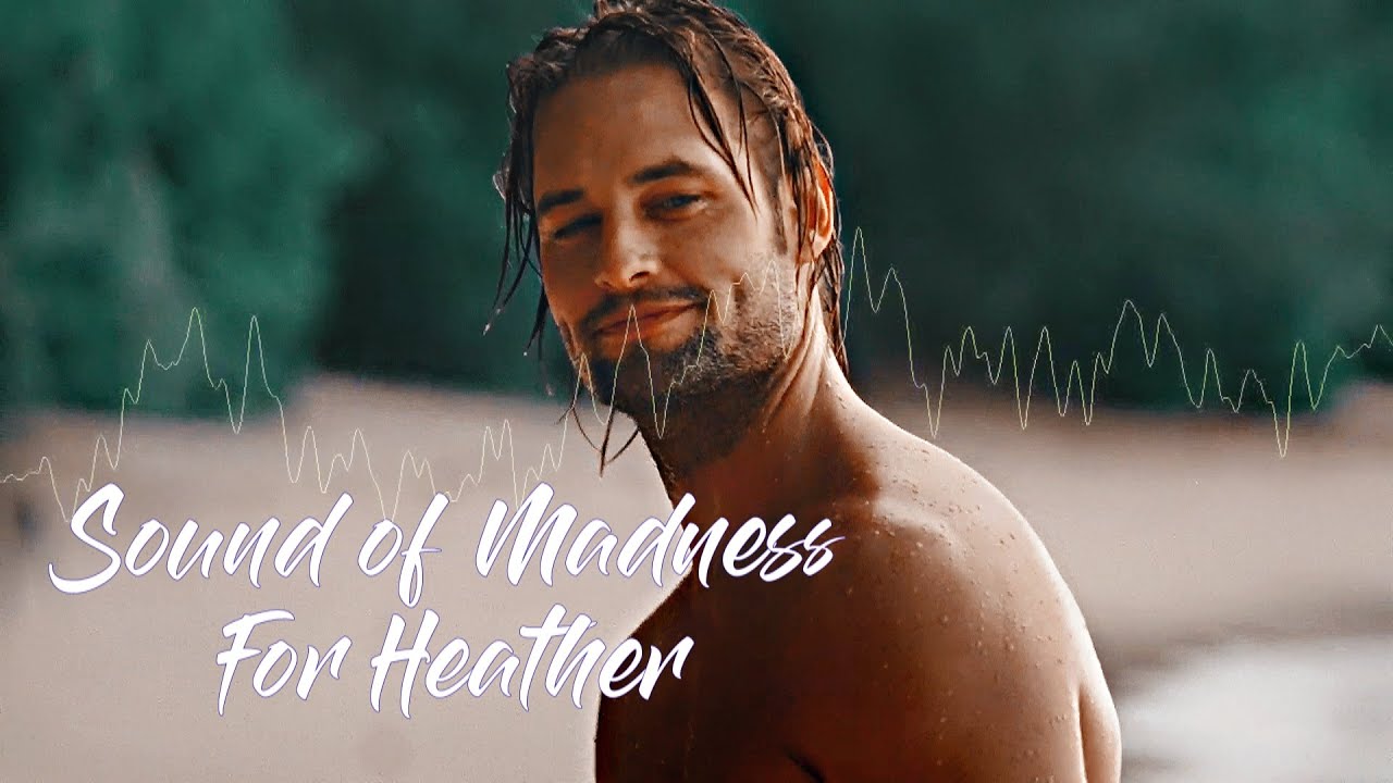 Sound of Madness || Sawyer