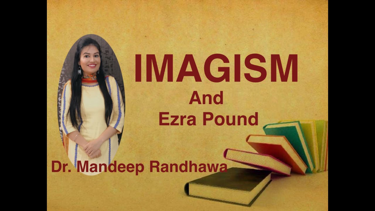 Ezra Pound's Imagism: A Short Analysis of the Poem 