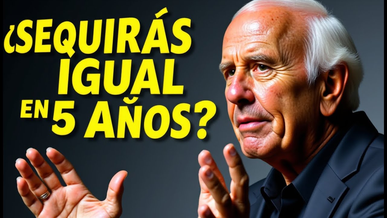 7 Lecciones de Jim Rohn (Superación Personal) que Transformarán tu Vida