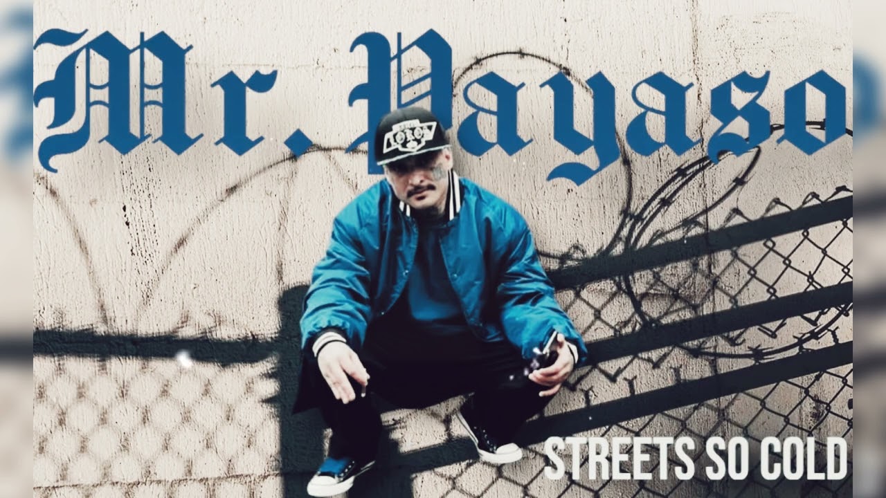 Mr. Payaso - Streets so Cold (Mixed By 187)