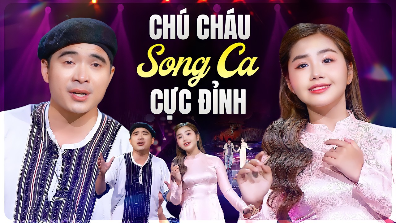 Chú Cháu A Páo – Khánh An Song Ca Khiến Cả Khán Giả Sững Sờ