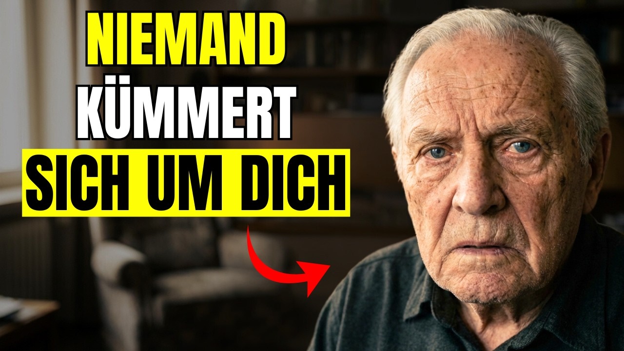 Nach dem 60. Lebensjahr führt dieses Verhalten dazu, dass man weniger Respekt genießt.