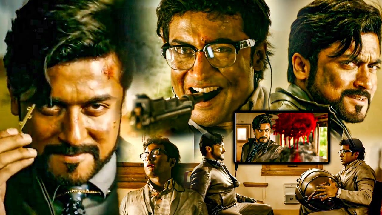 24 Movie Suriya Mass Attitude Scene || Latest Telugu Movie Scenes || TeluguMovies