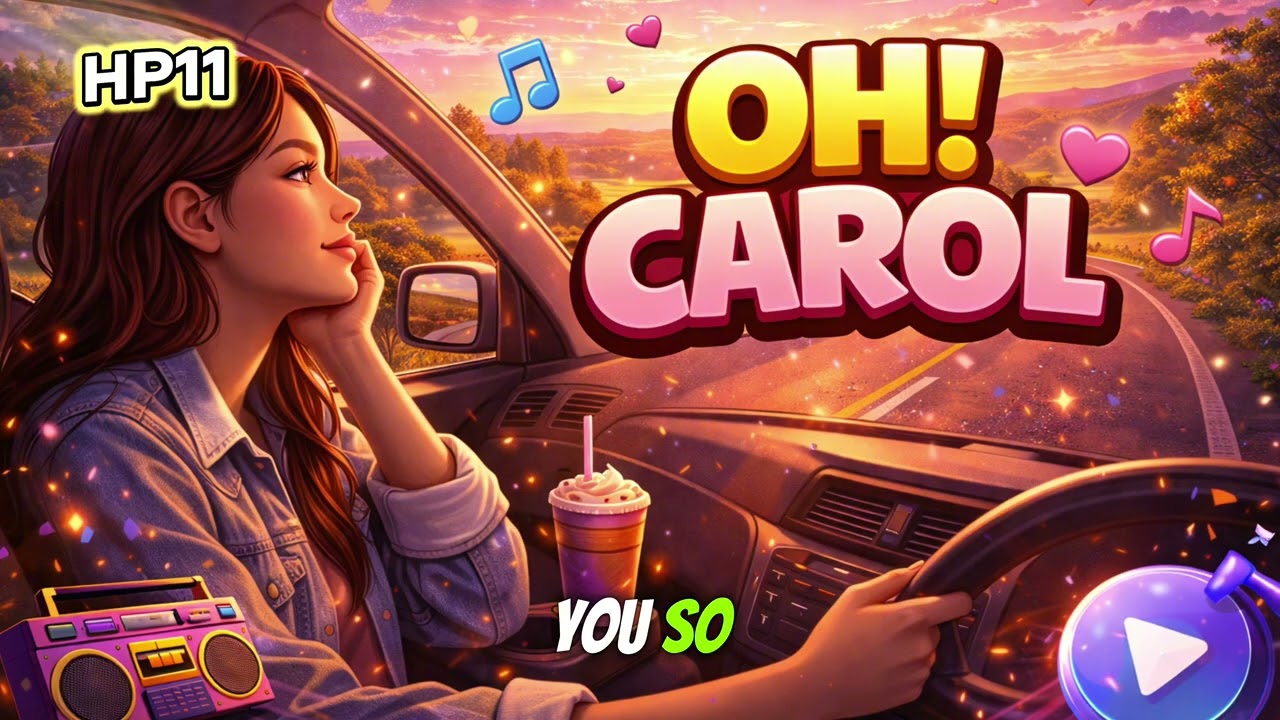 Oh! Carol - cover PH11