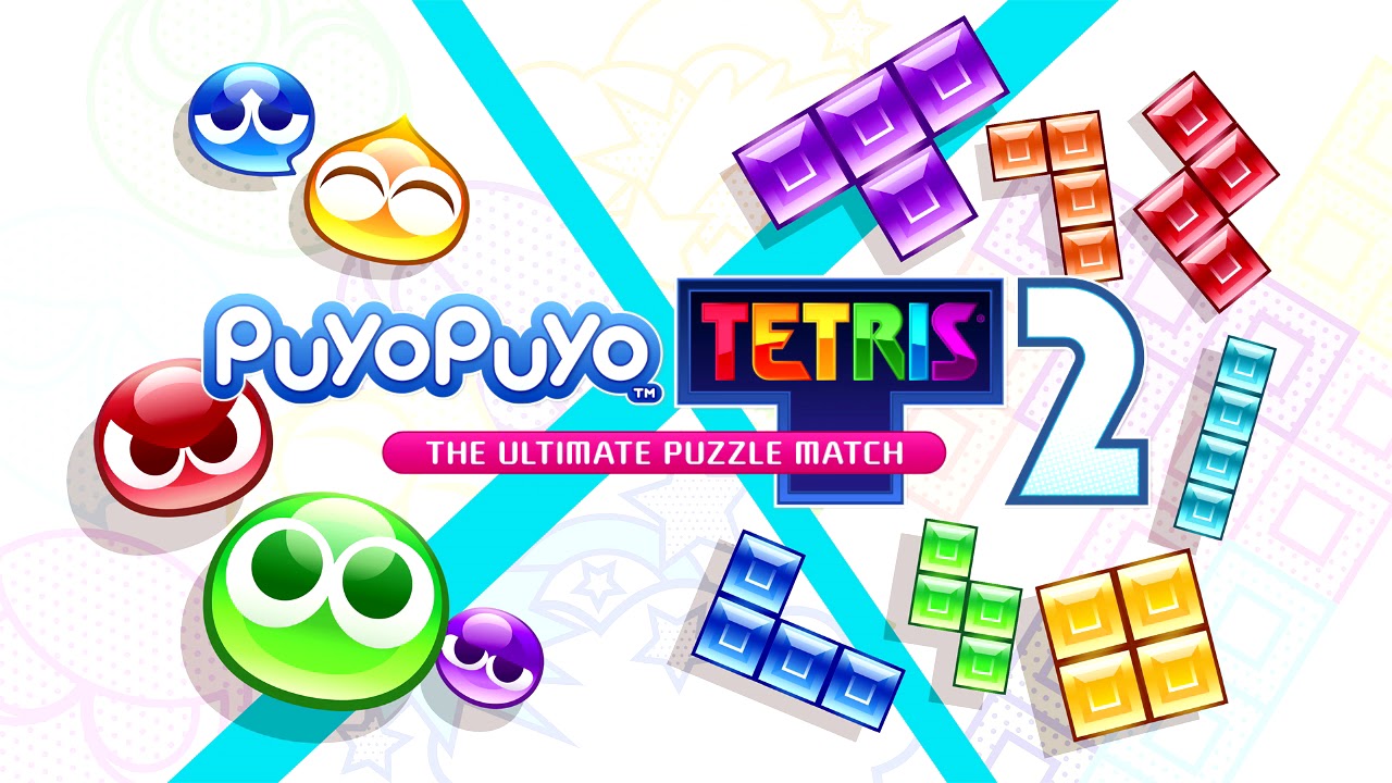 Puyo Puyo Tetris 2 OST - VS. Marle