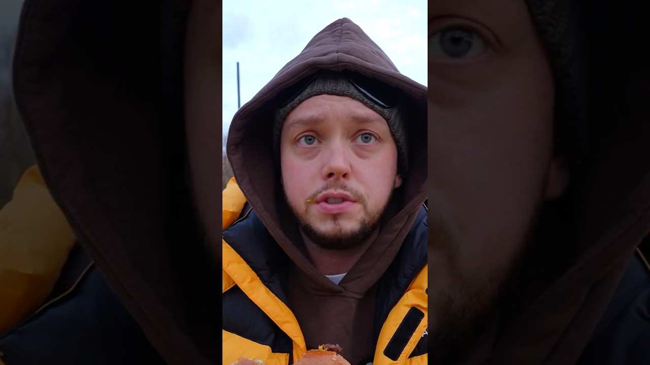 Burger YouTubera ajajajaj&hellip;