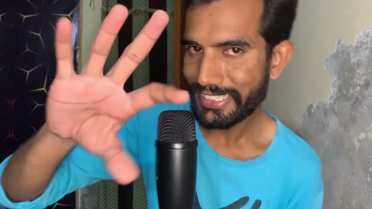 asmr sleep fast and aggressive mouth sounds