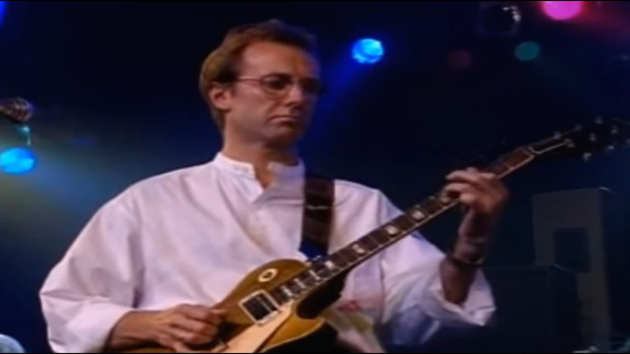 Клем Клемпсон (Clem Clempson) - И без Deep Purple хорошо