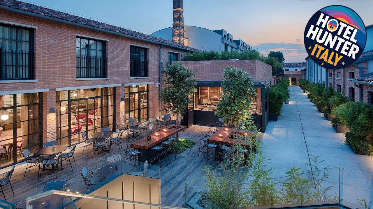 NH Collection Venezia Murano Villa | Venice, Italy | Hotel Review 🌟