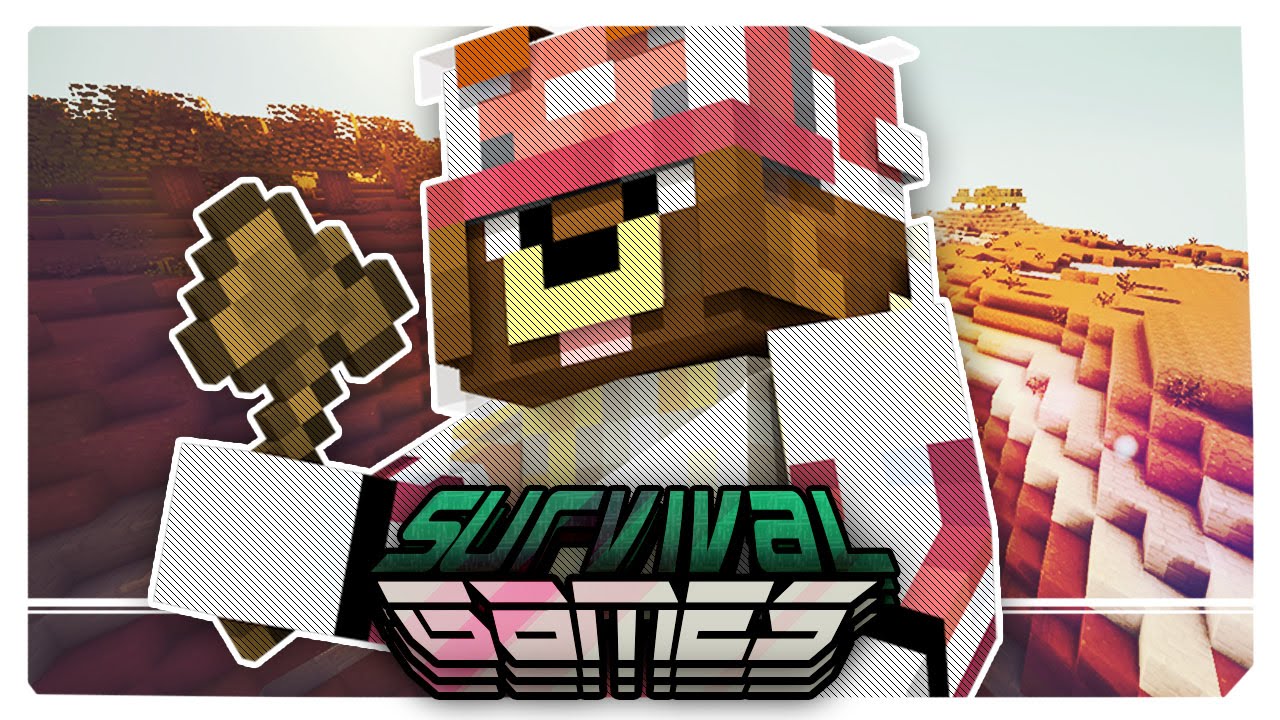 8 Kills?!elf - SurvivialGames GP | Flaxo